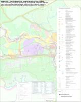 Карта планируемого размещения объектов