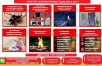 Пожарная безопасность в жилье: простые правила, которые спасают жизни