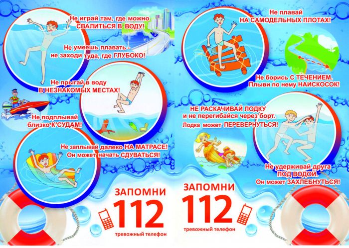Ребенок у воды: как предотвратить опасные ситуации